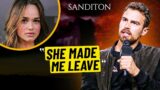 Sanditon Star Reveals The REAL Reason He Left The Show!