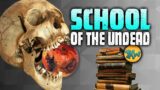 School of the Undead (Zombies)