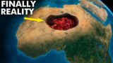 Scientists Terrifying New Discovery Hidden Under Sahara Desert