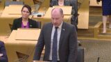 Scottish Government Debate: Marking One Year of War Against Ukraine – 23 February 2023