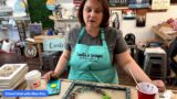 Sea Glass Resin Art with Create & Escape