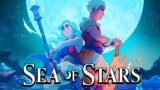 Sea of Stars Part 1 Demo THIS GAME IS BEAUTIFUL! Nintendo Switch Gameplay Walkthrough
