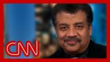 See Neil deGrasse Tyson's reaction to shot down UFOs