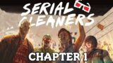 Serial Cleaners 100% Walkthrough Part 1: Chapter 1 + All Achievements