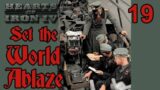 Set the World Ablaze with Germany –  Hearts of Iron IV mod – 19 – Fall Gelb Starts