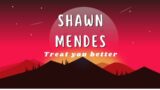 Shawn Mendes – Treat You Better [Lyrics Video]#7Breeze