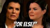 Sheila Threatens Katie! Carter to the Rescue? The Bold and the Beautiful