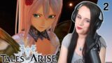 Shionne's New Clothes || Tales of Arise || Blind playthrough || Part 2