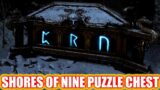 Shores of Nine Nornir Puzzle Chest – Rune Seal Locations – God of War Ragnarok Guide