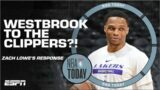 Should the Clippers add Russell Westbrook to their roster? Zach Lowe doesn't think so! | NBA Today