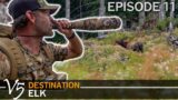 Showdown with The Jurassic Bull: EPISODE 11 (Destination Elk V5)