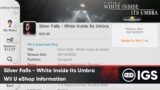 Silver Falls – White Inside Its Umbra | Wii U eShop Information
