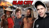 Slab City – The City With No Laws
