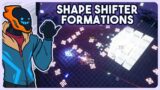 Slick Geometric Bullet Heaven With A Ton Of Potential! – Shape Shifter: Formations [Demo]
