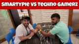 SmartyPie Vs Techno Gamers at GALAXYS23 LAUNCH Event