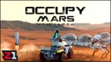 Solar, Water and A Hab ! Lets Occupy Mars !