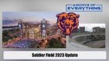 Soldier Field 2023 Update – Goodbye Chicago, Hello Arlington Heights