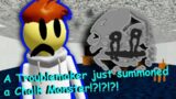 Some Troublemaker Just Frequently Summoned The Chalk Monster!/Baldi’s Basics Classic RP Remastered