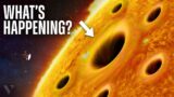 Something TERRIBLE Is Happening To The Sun, and No One Knows Why!