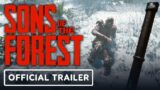 Sons of the Forest – Exclusive Multiplayer Trailer