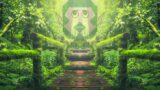 Sound Of Nature At Monkey Jungle Ambient Jungle Rain With Birds Singing In Harmony Peace Relaxation
