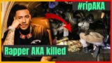 South African Rapper AKA, gunned down & k!lled in a shooting