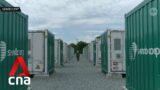 Southeast Asia's largest energy storage system opens on Jurong Island