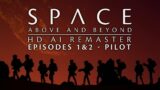 Space: Above and Beyond (1995) – E01&E02 – Pilot – HD AI Remaster – Full Episode