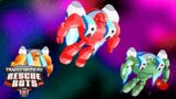 Space Exploration! | Rescue Bots | Kids Cartoon | Transformers Kids