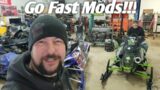 Speed Tracks, Gears & Other Upgrades!!!