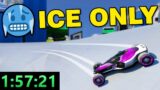 Speedrunning the 'Real' Trackmania Winter Campaign