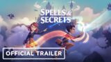 Spells and Secrets – Official Gameplay Trailer
