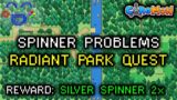 Spinner Problems – Coromon Quest Guide