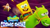 SpongeBob Cosmic Shake – Full Game 100% Walkthrough
