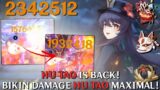 Spooky Hu Tao! Maximalkan Damage Hu Tao Kalian! – TopUp Di DitusiOfficial | Genshin Impact Indonesia