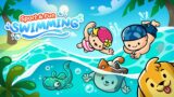 Sport & Fun: Swimming | Announcement Trailer | Nintendo Switch