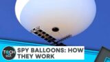 Spy Balloon: High-tech eye in the sky | Tech It Out