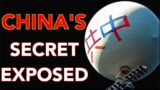Spy Balloon – I Found China’s Dirty Secret
