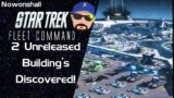 Star Trek – Fleet Command – 2 Unreleased Buildings Discovered