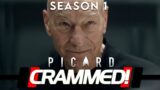 Star Trek: Picard Season 1 – ULTIMATE RECAP!