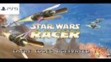Star Wars Episode 1 Racer | PS5 | Debug Cheat Codes | All Tracks