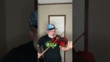 Star Wars theme on fiddle / Violin