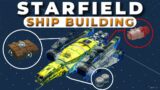 Starfield Ship Customization- Breaking Down Starfield's Most Unique System