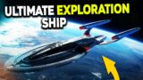 Starfleet's ULTIMATE Exploration Ship – Vesta-class – Star Trek: Starship Breakdown