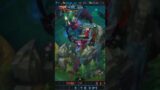 Stasis to the rescue XD #leagueoflegends #lol #wildrift #evelynn #shorts  #youtubeshorts #bts #love
