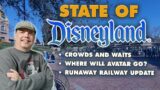 State of Disneyland | Updates from every land and attraction | 02/2023