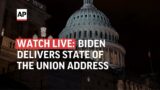 State of the Union: President Biden addresses divided Congress | LIVE