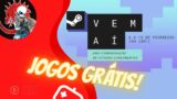 Steam vem ai (Testando demos de jogos #1)