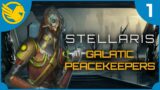 Stellaris Toxoids | Galactic Peacekeepers [Commodore]