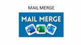 Step By Step Process Mail Merge from Excel to Word || Save Time with Mail Merge